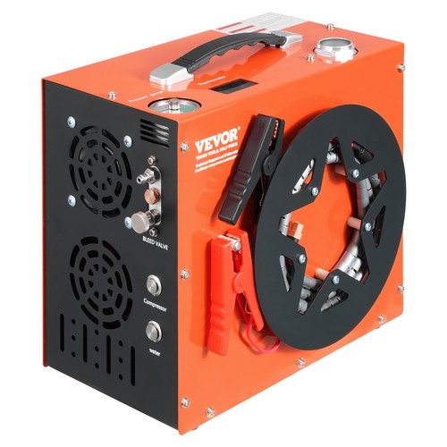 Vevor pcp air compressor - vevor,