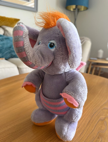 Vintage 1986 hasbro disney - vintage,