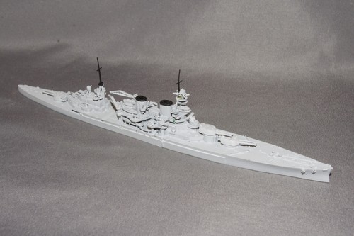 Argonaut ww2 battle cruiser - gb,