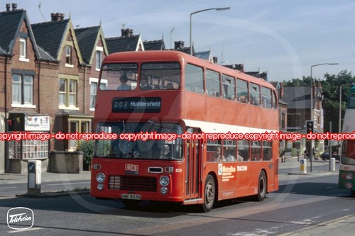 Bus photo yorkshire - bus, traction