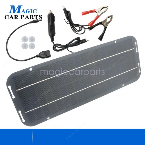 30w solar panel 12v trickle - panel,