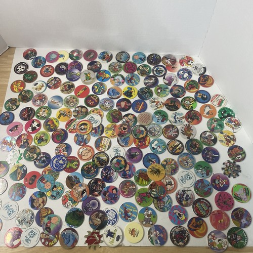Vintage pog collection - 90,