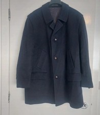 Steinbock Tyrol Wool Coat – Made in Austria (Original Himalaya Loden)