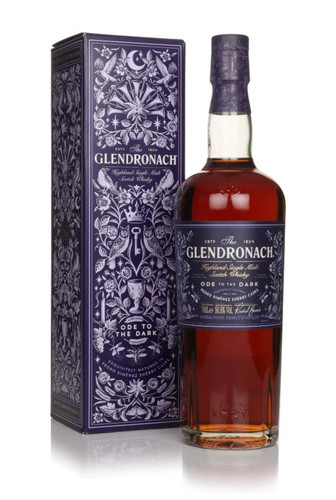 The glendronach ode to - ode,