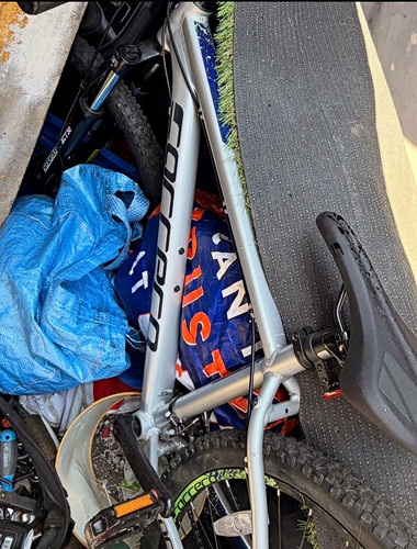 Carrera subway hybrid bike - carrera,