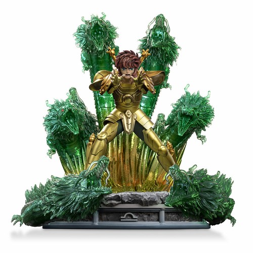 Libra dohko saint seiya - -,