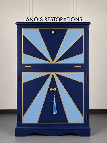 Art deco mid century - art,