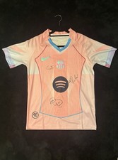 SIGNED BARCELONA  25/26 LAMINE