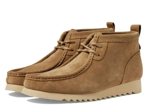 Clarks wallabee future mens - clarks,
