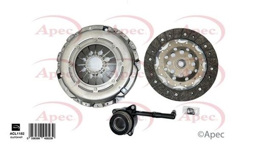 Clutch kit piece for - clutch,