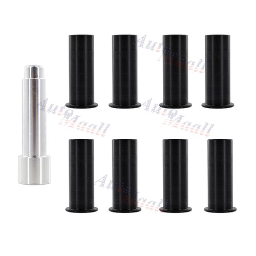 Door hinge bushings pin - door,