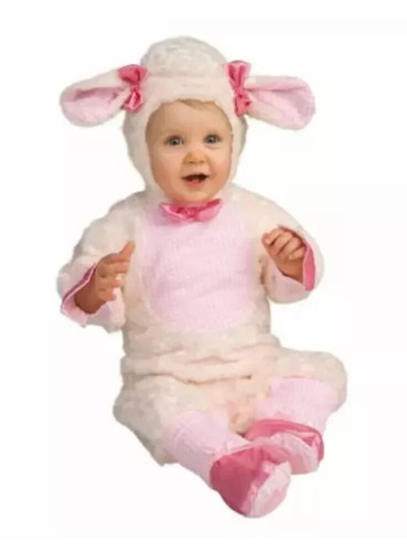 Rubies infant girls plush - rubies,