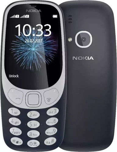 Brand new nokia 3310 2019 - nokia, 4g