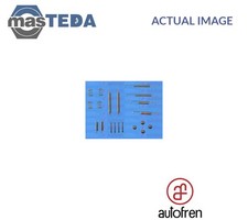 D3892A BRAKE DRUM SHOES FITTING KIT REAR AUTOFREN SEINSA FOR AUDI 100,80,C3,C2