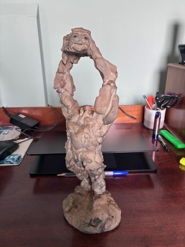 Clarecraft discworld figures - ,