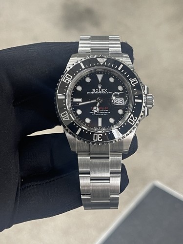 Rolex sea dweller - sea-dweller, men's