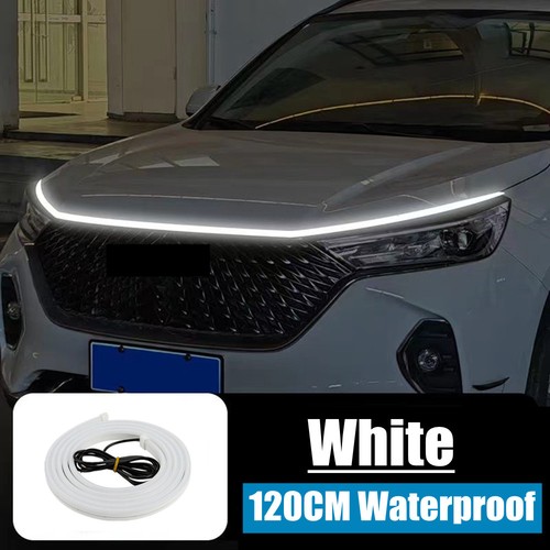 120cm car hood led drl - led,