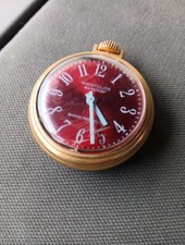 Westclox Scepter Pocket Watch