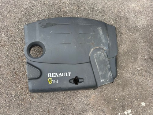 Renault kangoo engine - engine, cover