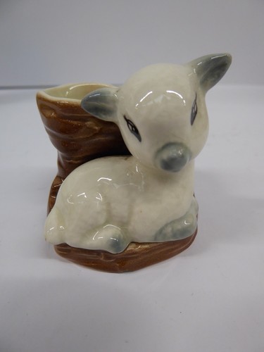 Vintage hornsea pottery lamb - hornsea,