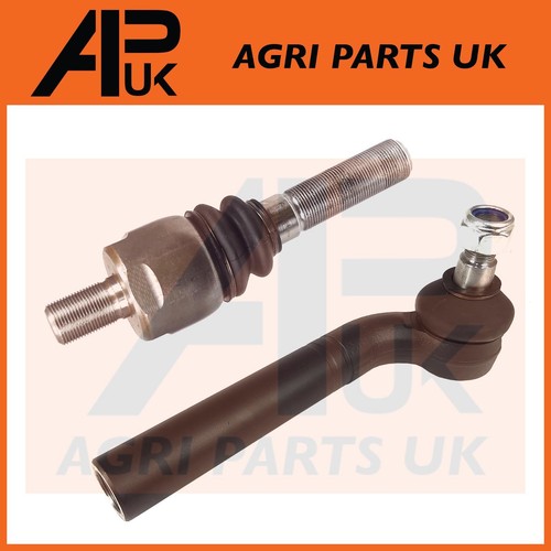 Track rod end - track, steering