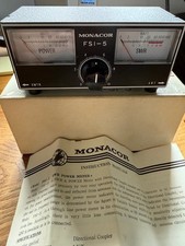 Monacor Standing Wave Meter FSI-5
