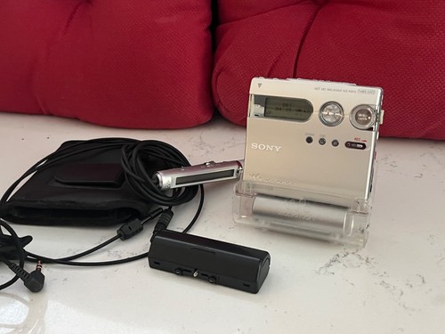 Sony n910 mini - sony, mz-n910