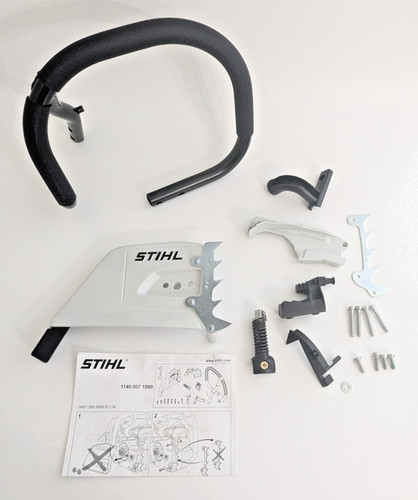 Stihl oem full wrap handlebar - oem,