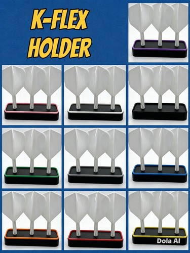 Flex display stand - display,