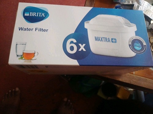 Brita maxtra plus water - brita,