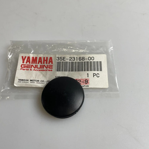 Cap cover fork - cover, front