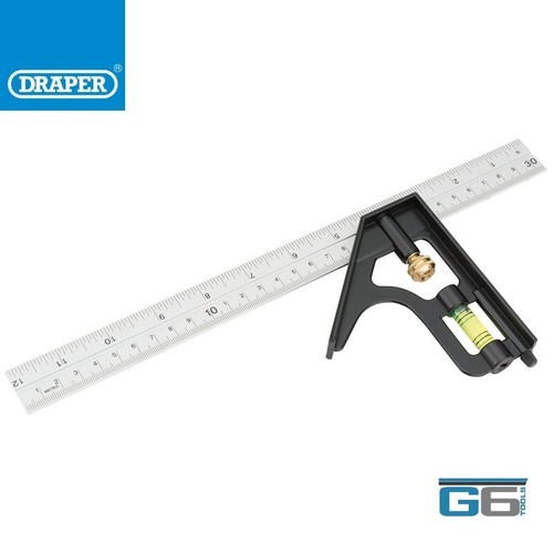 Draper 300mm combination - draper,
