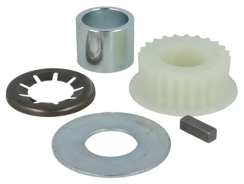 Engine pulley kit fits belle - pulley,