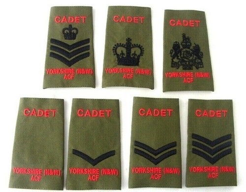 Yorkshire acf rank - (n&w),