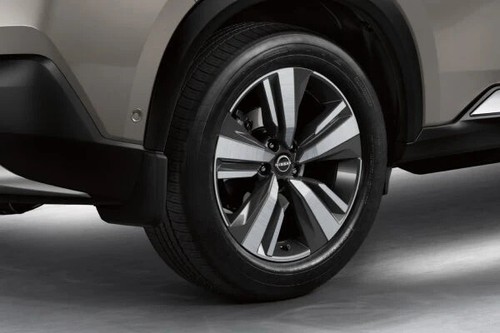 Genuine nissan front - nissan,