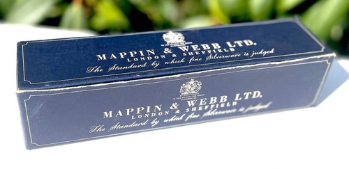 Mappin and webb - vintage, rolex
