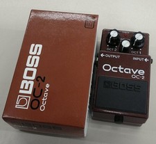Boss OC-2 Octave 1996 Guitar