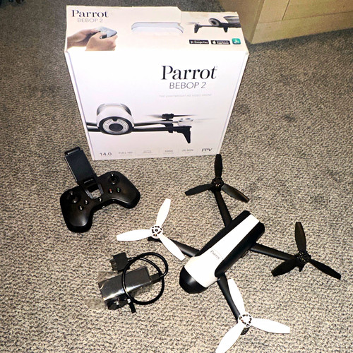 Parrot bebop ready fly - parrot,