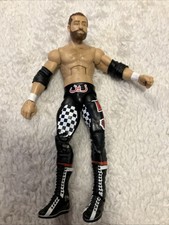 Sami Zayn WWE Mattel Action