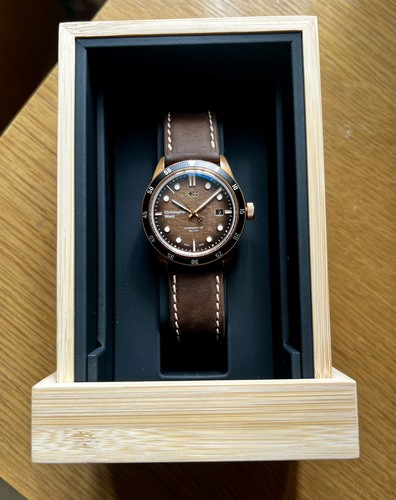Christopher ward c65 trident - ward,