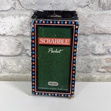 Spears Vintage Pocket Scrabble