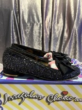 Irregular Choice Euro 40 Black