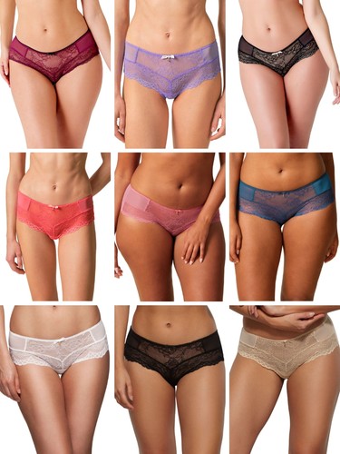 Gossard superboost lace briefs - lace,