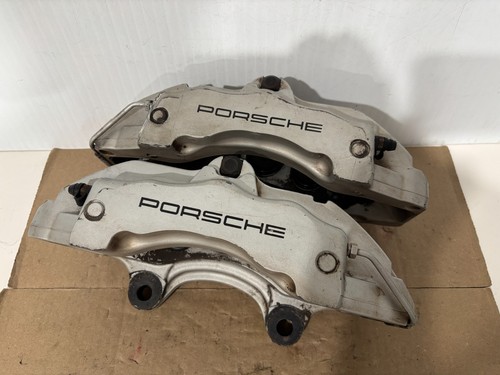 2004 porsche cayenne front - porsche,