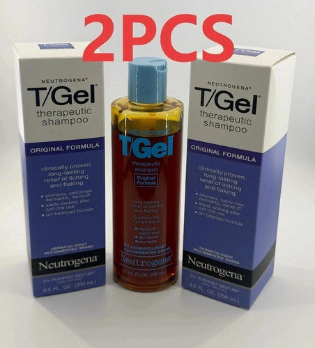 2pack 250ml neutrogena gel - 2pack,