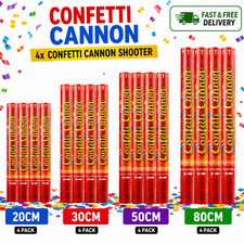 Confetti cannon shooter - 4x,