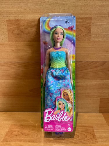 Barbie princess doll - doll,