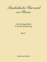 Musikalische kurzweil vol 1 - musikalische,