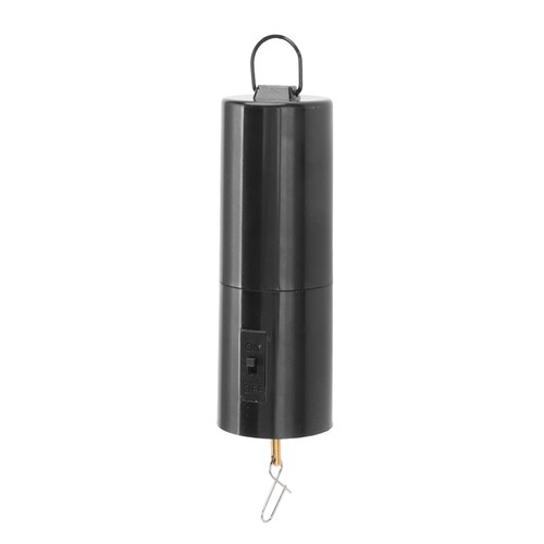Battery operated hanging - operated,