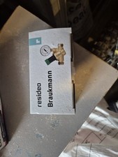 NEW Braukmann Pressure